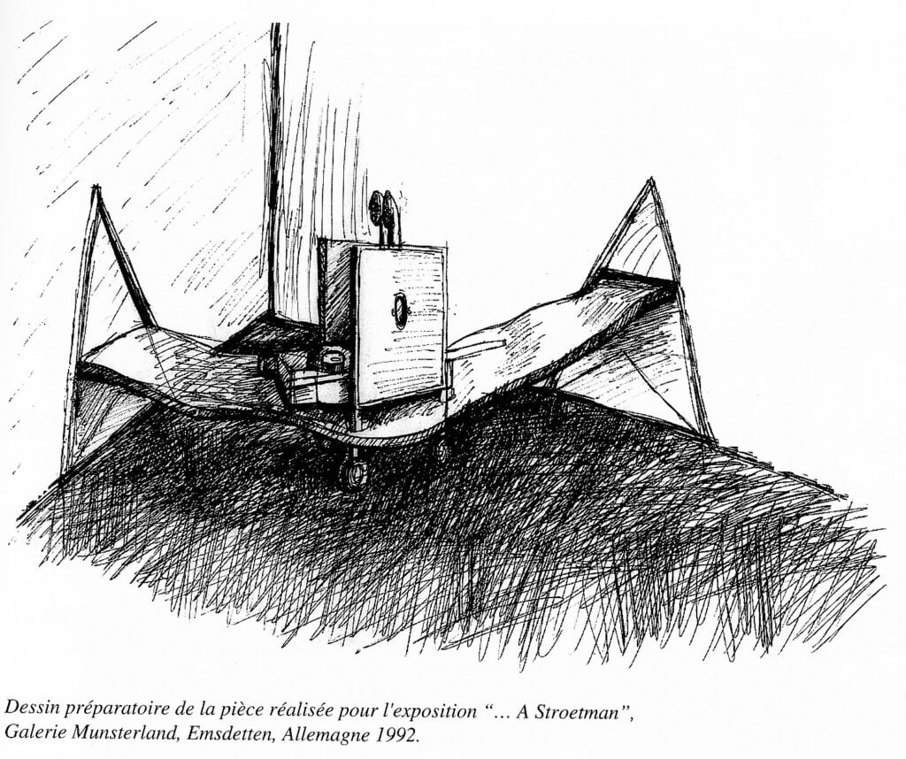 Aa, Emsdetten, dessin