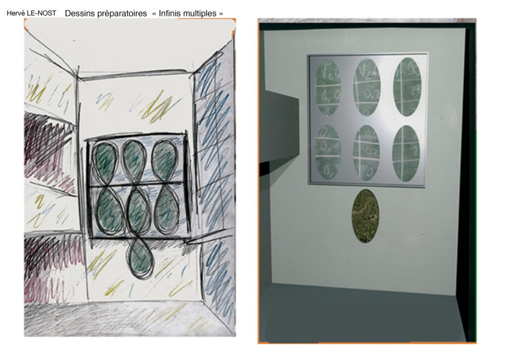 1998-Esquisses Infinis multiples