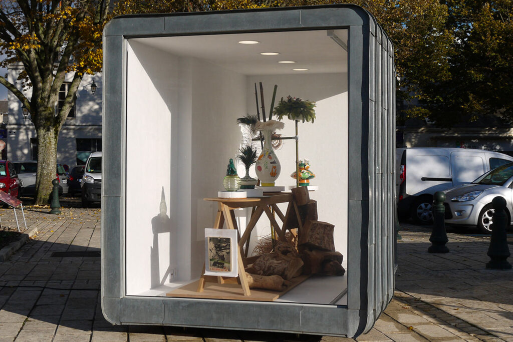 La borne, POCTB, "Venus d'ailleurs" 2021