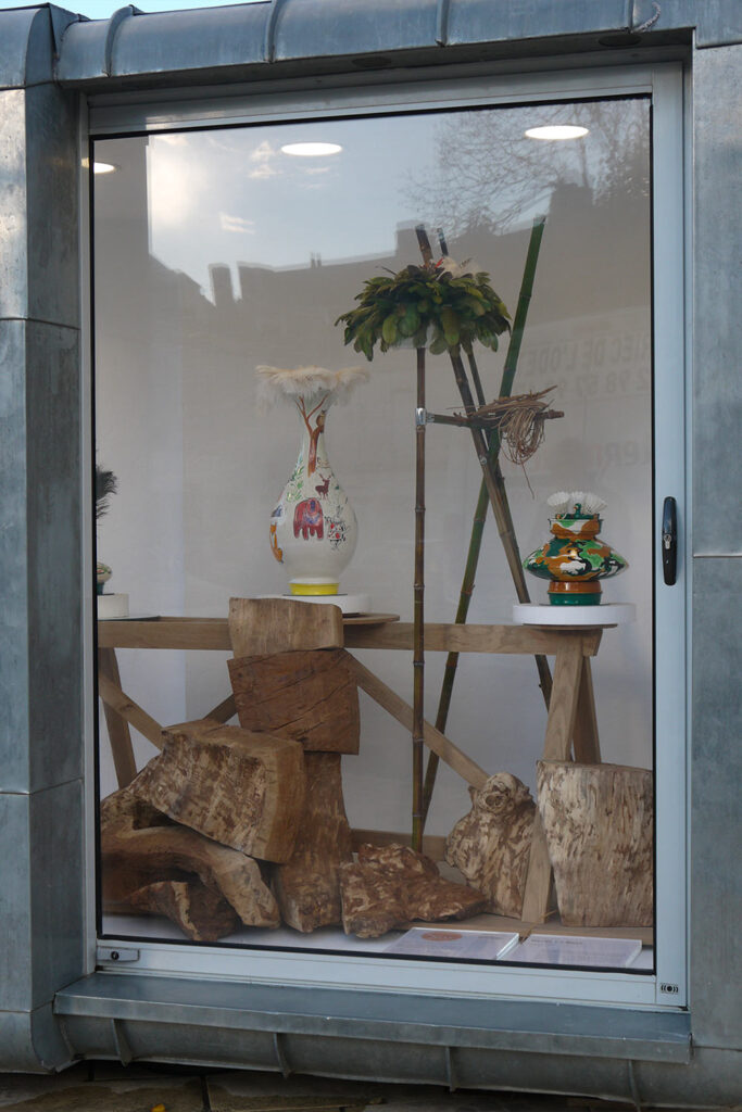 La borne, POCTB, "Venus d'ailleurs" 2021