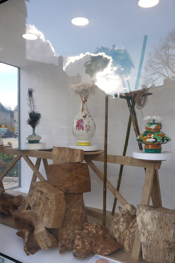 La borne, POCTB, "Venus d'ailleurs" 2021