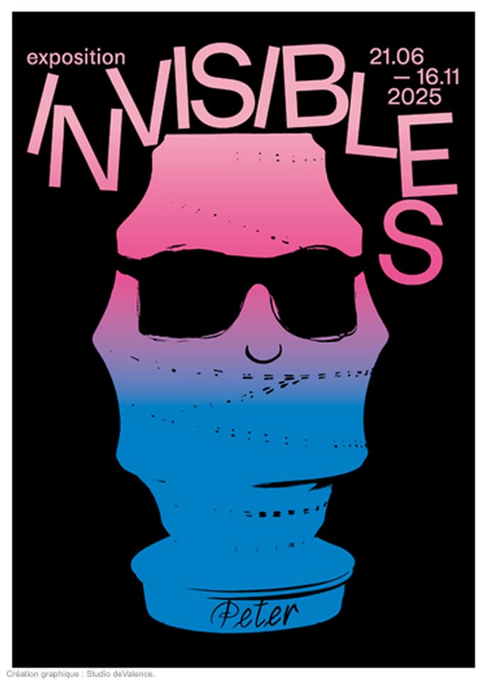 Affiche Invisibles